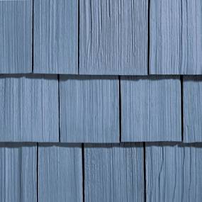 Rough-Sawn Cedar Обработанный кедр Синий джинс / Denim Blue
